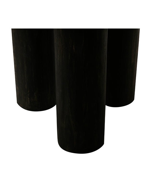 Nabu Dining Table (Forest Brown) - Furniture - Republic Home