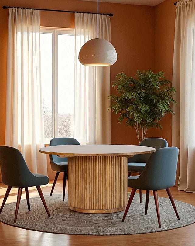 Newton Dining Table - Furniture - Republic Home