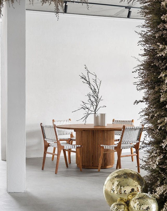 Newton Dining Table - Furniture - Republic Home