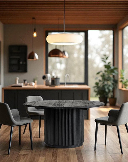 Newton Dining Table - Furniture - Republic Home