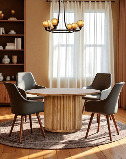 Newton Dining Table - Furniture - Republic Home