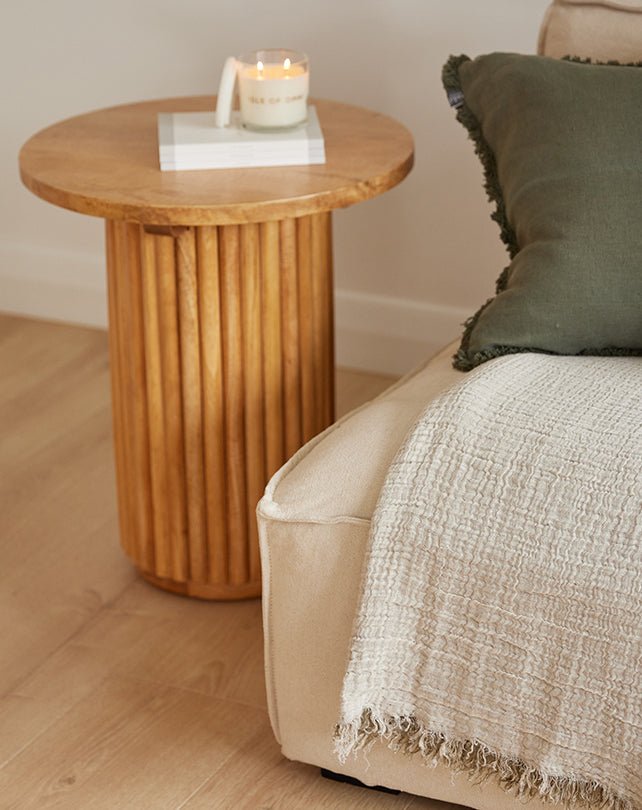 Newton Side Table - Furniture - Republic Home