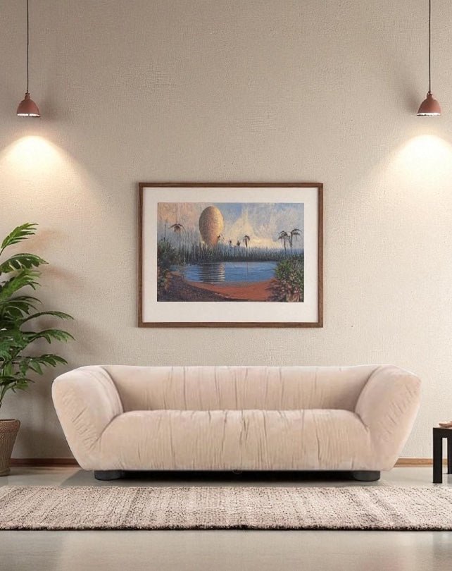 Odessa 3s Sofa - Furniture - Republic Home