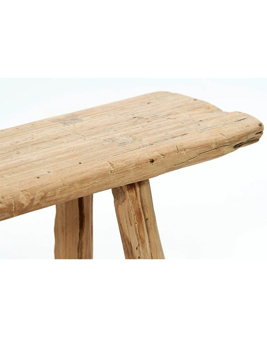 Organic Teak Bench - Furniture - Republic Home