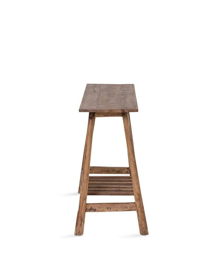 Organic Teak Console - Furniture - Republic Home