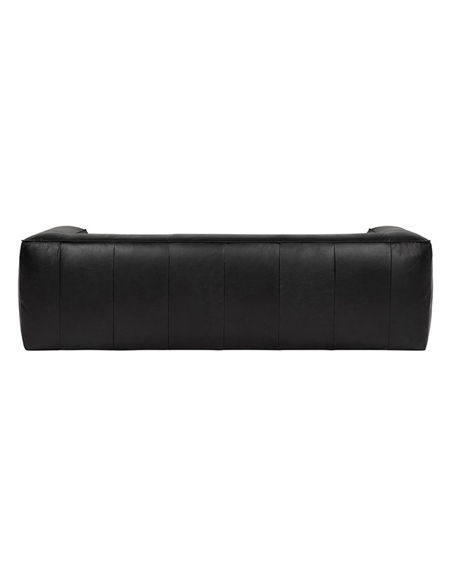 Orson Sofa - Black - Furniture - Republic Home
