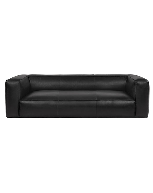 Orson Sofa - Black - Furniture - Republic Home
