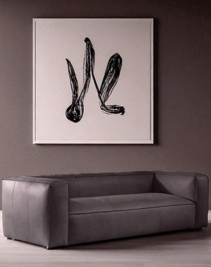 Orson Sofa - Black - Furniture - Republic Home