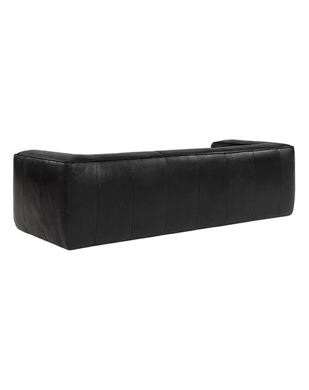 Orson Sofa - Black - Furniture - Republic Home