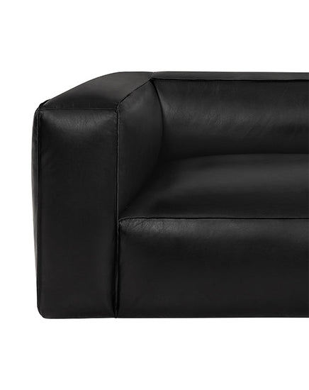 Orson Sofa - Black - Furniture - Republic Home