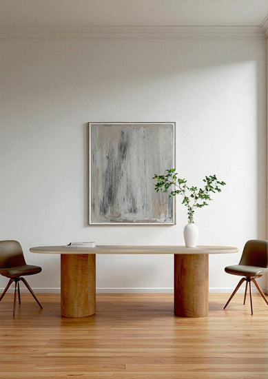 Padua Oval Dining Table - Furniture - Republic Home