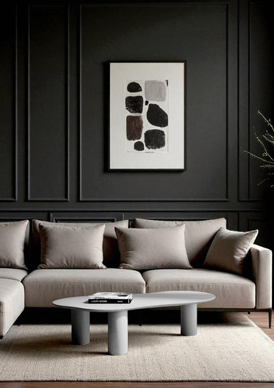 Palermo Organic Coffee Table - Furniture - Republic Home