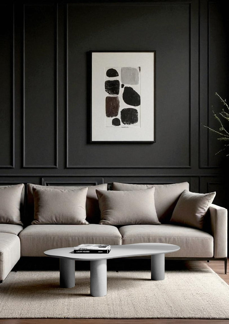 Palermo Organic Coffee Table - Furniture - Republic Home