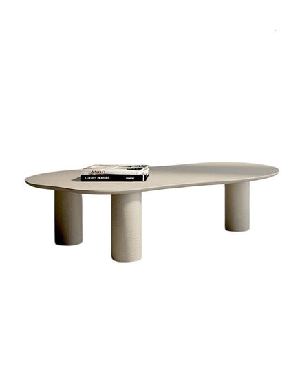 Palermo Organic Coffee Table - Furniture - Republic Home