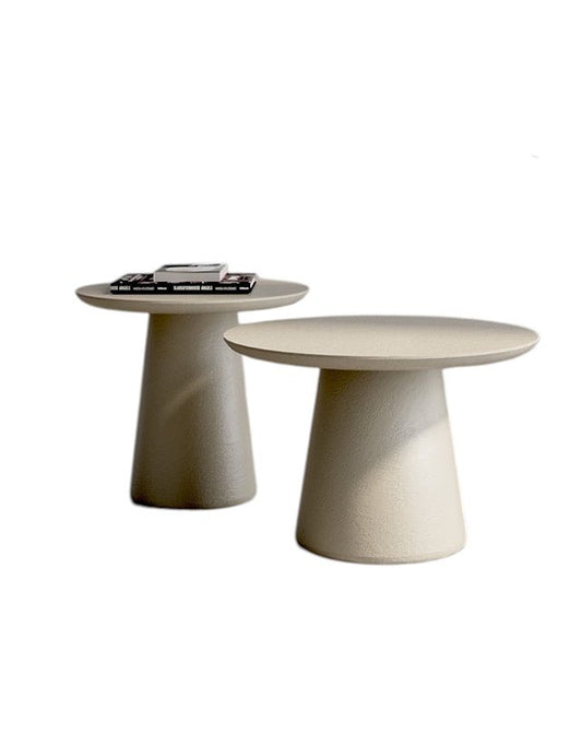 Palermo Round Side Table - Furniture - Republic Home