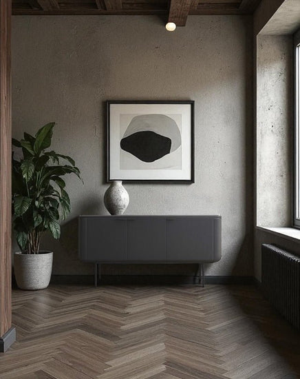 Palermo Sideboard 3 Dr - Furniture - Republic Home