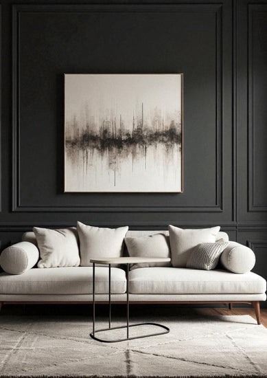 Palermo Sofa Side Table - Furniture - Republic Home