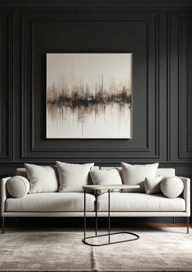 Palermo Sofa Side Table - Furniture - Republic Home