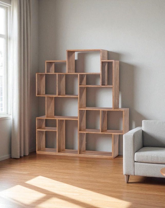 Paris Bookcase Large - Furniture - Republic Home