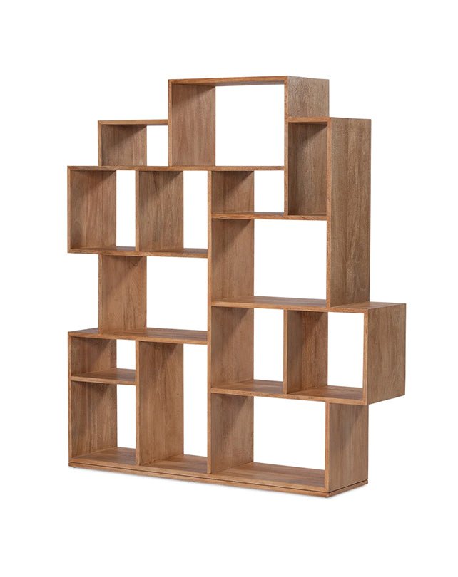 Paris Bookcase Large - Furniture - Republic Home