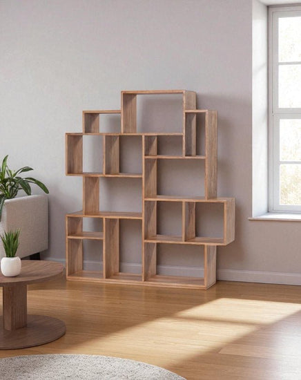 Paris Bookcase Large - Furniture - Republic Home