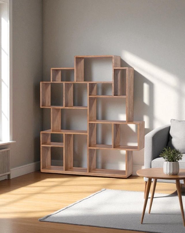 Paris Bookcase Large - Furniture - Republic Home