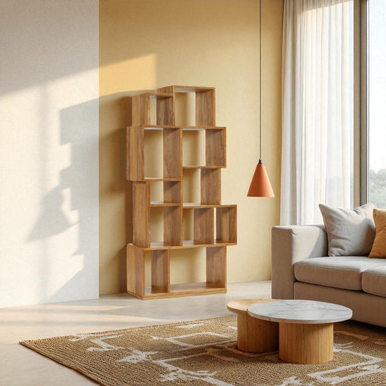 Paris Bookshelf Small - Furniture - Republic Home