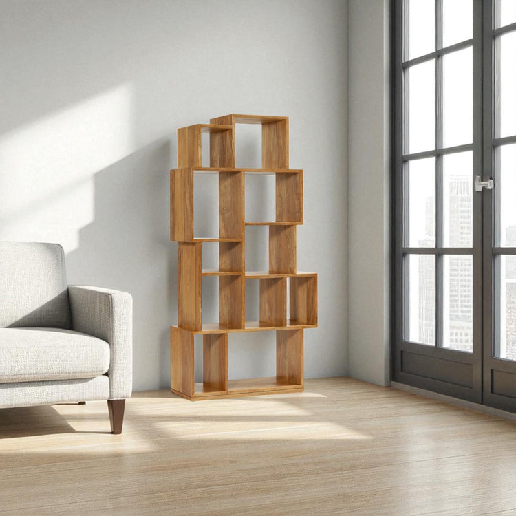 Paris Bookshelf Small - Furniture - Republic Home