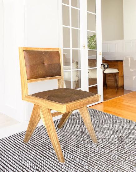 Pascal Chair - Furniture - Republic Home