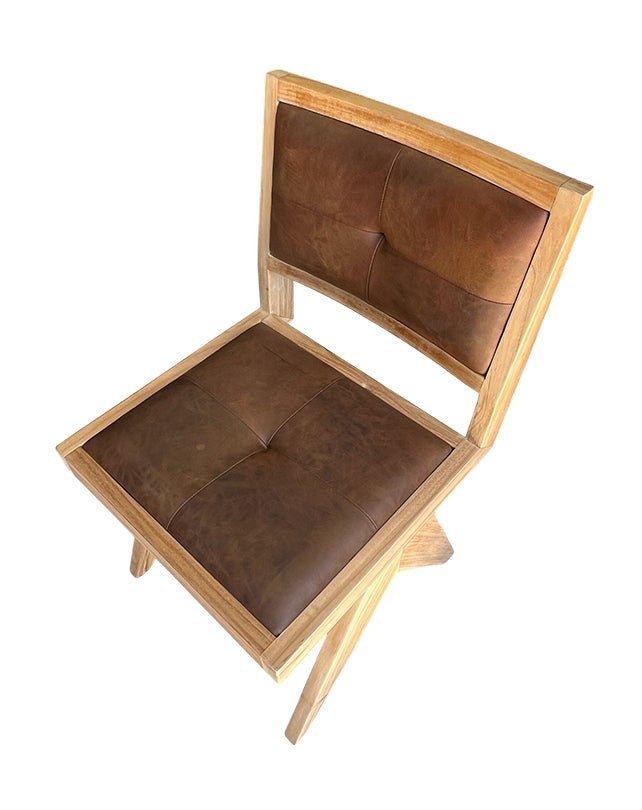 Pascal Chair - Furniture - Republic Home