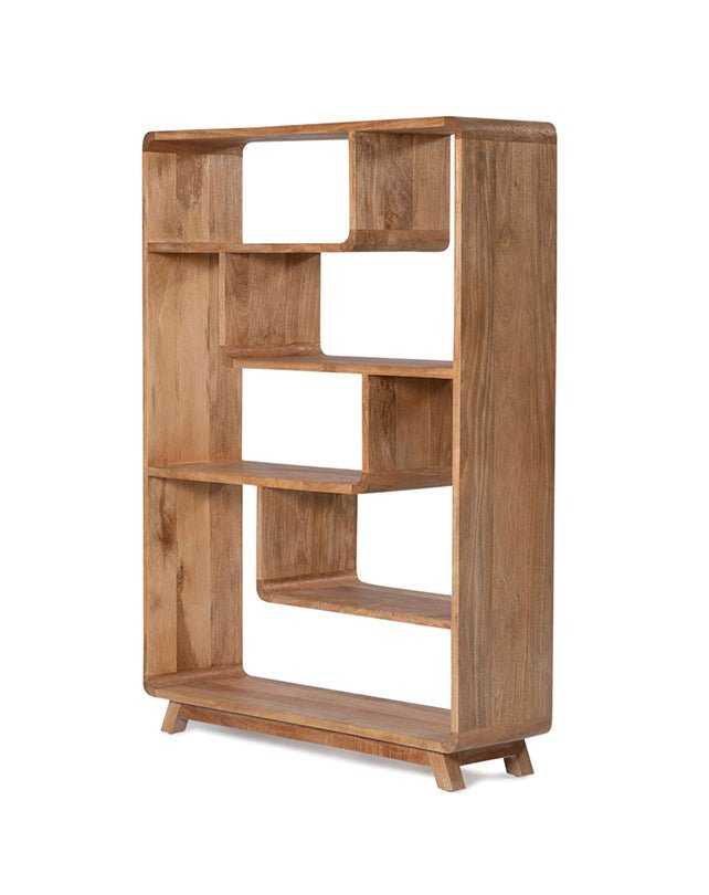 Penfold Bookcase (Large) - Furniture - Republic Home