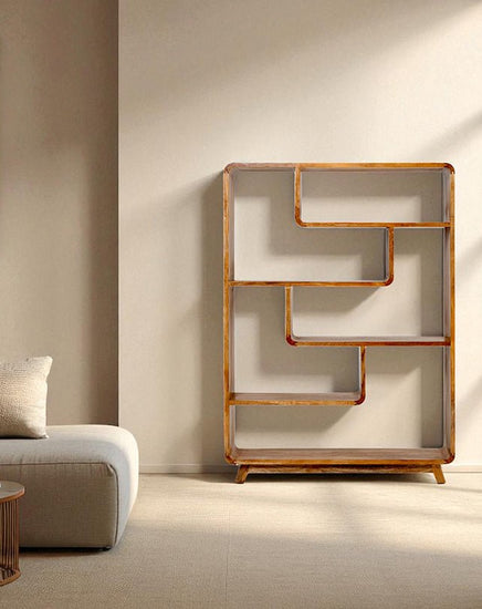 Penfold Bookcase (Large) - Furniture - Republic Home