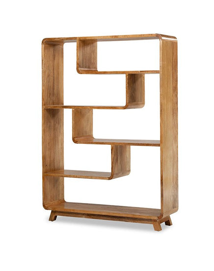 Penfold Bookcase (Large) - Furniture - Republic Home
