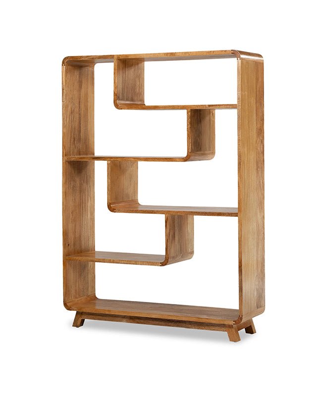Penfold Bookcase (Large) - Furniture - Republic Home
