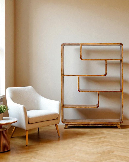 Penfold Bookcase (Large) - Furniture - Republic Home