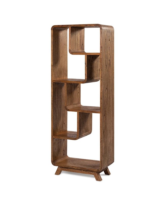Penfold Bookcase (Small) - Furniture - Republic Home