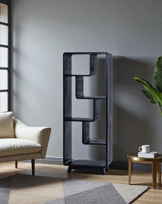 Penfold Bookcase (Small) - Furniture - Republic Home