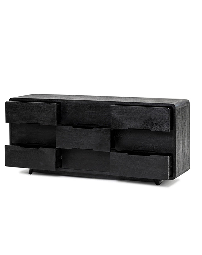 Penfold Chest 9 Drawer - Furniture - Republic Home