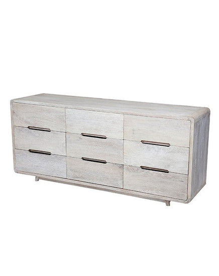 Penfold Chest 9 Drawer - Furniture - Republic Home