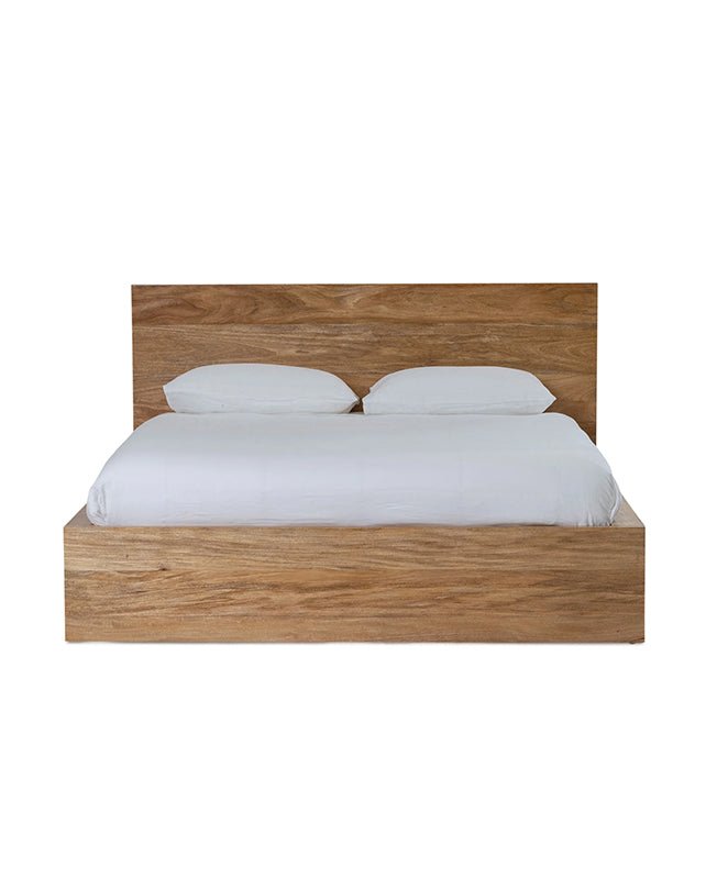 Platform Bed - Furniture - Republic Home