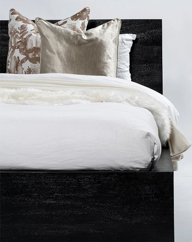 Platform Bed - Furniture - Republic Home