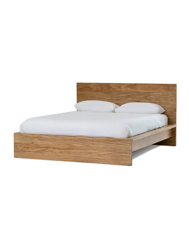 Platform Bed - Furniture - Republic Home