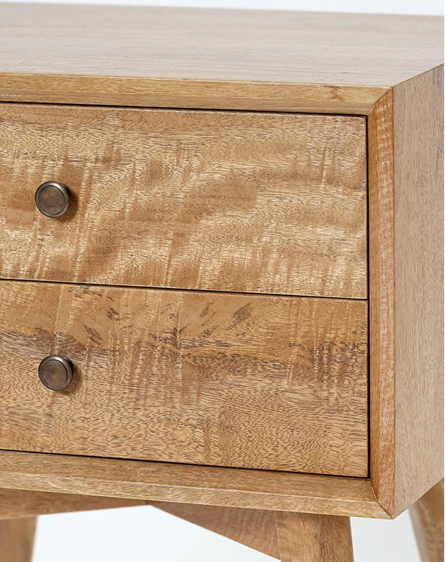 Porto Bedside - Furniture - Republic Home