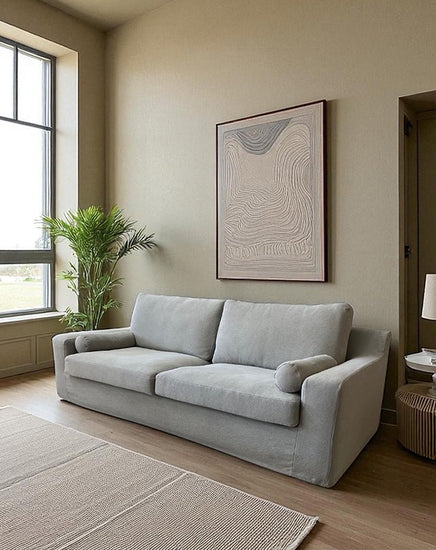 Raumati Sofa - Furniture - Republic Home