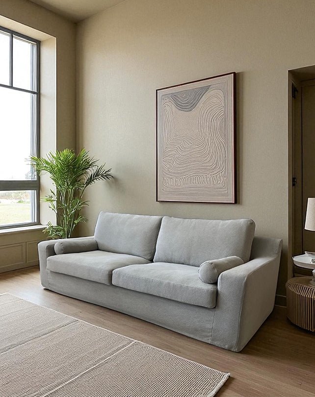 Raumati Sofa - Furniture - Republic Home