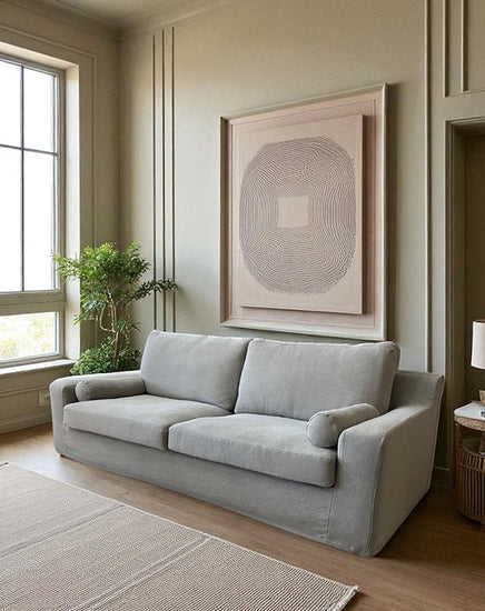 Raumati Sofa - Furniture - Republic Home