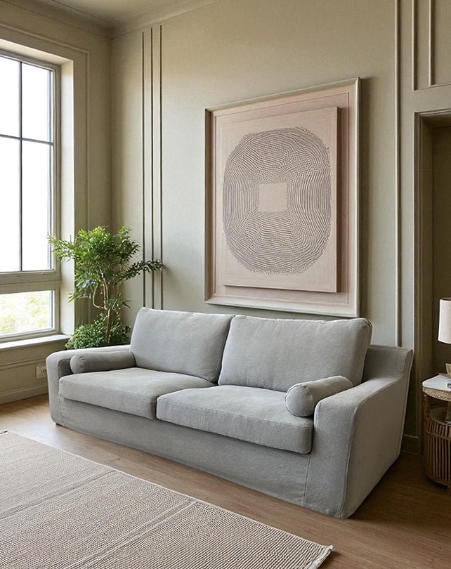 Raumati Sofa - Furniture - Republic Home