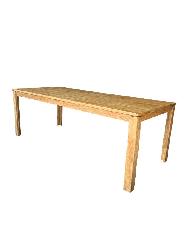 Richmond Dining Table 220cm - Furniture - Republic Home