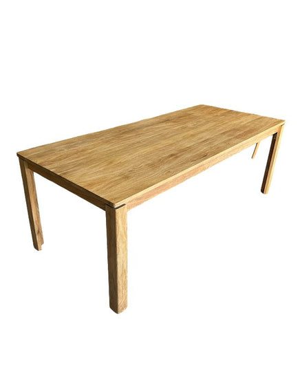 Richmond Dining Table 220cm - Furniture - Republic Home