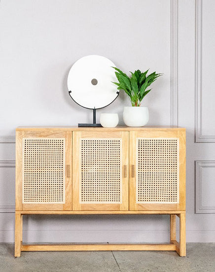 Rita 3 Dr Buffet - Furniture - Republic Home